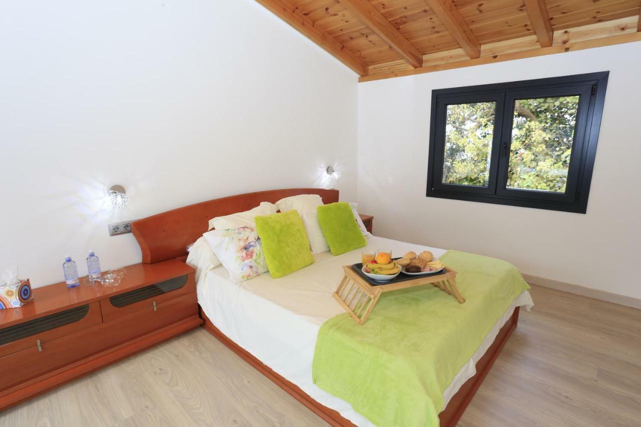 ラ・オロタバ Casa Beatrizヴィラ エクステリア 写真